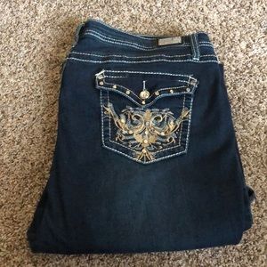 Earls bootcut jeans